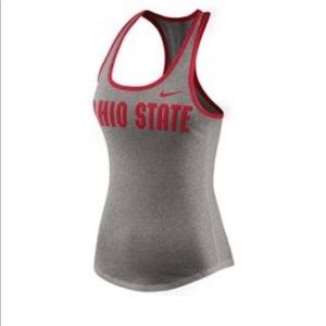 Nike Ohio State tank top